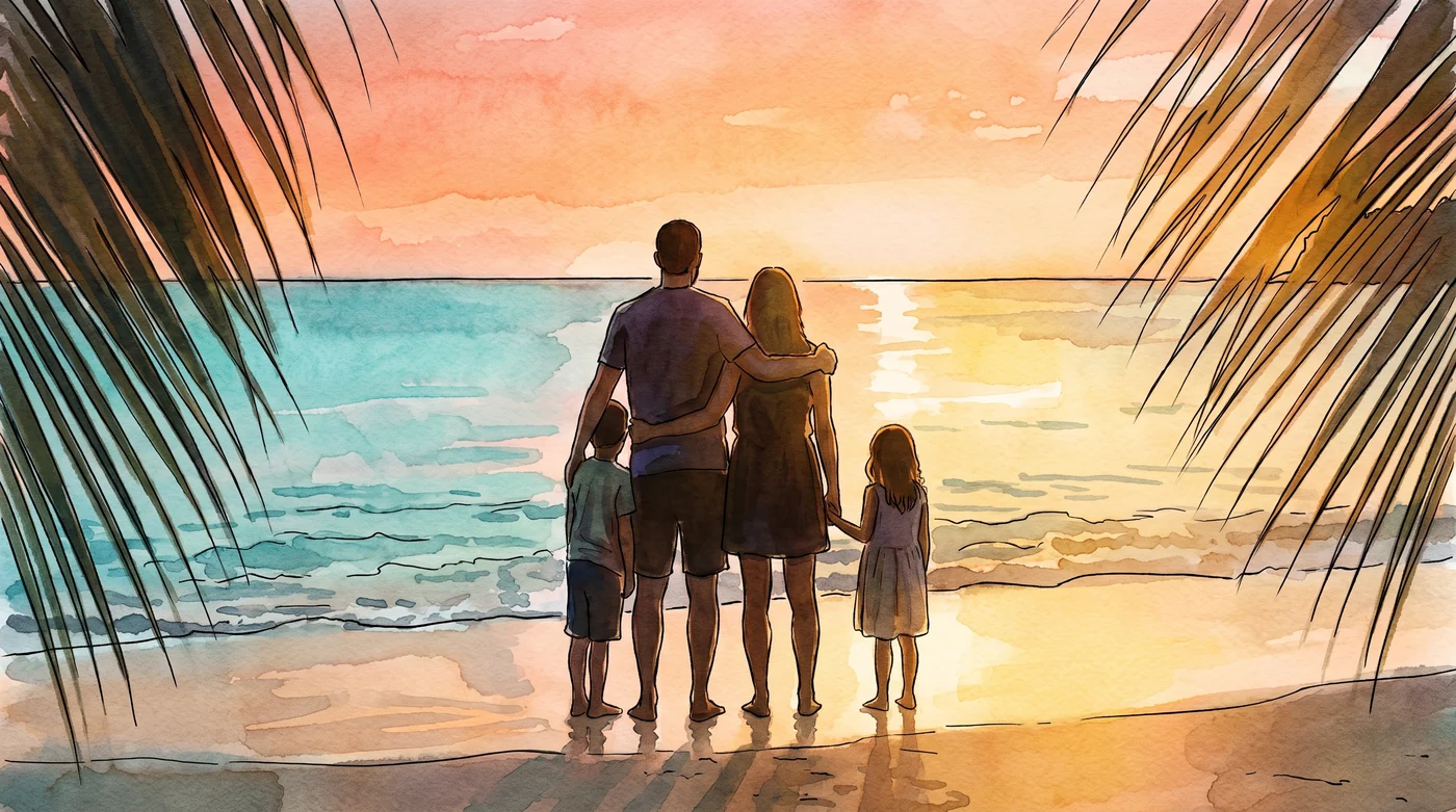 Grenada - a place to live with the whole family